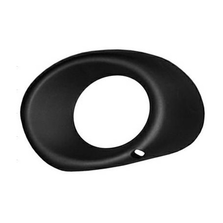 Cornice fendinebbia grigia sx