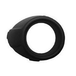 Cornice fendinebbia nera dx