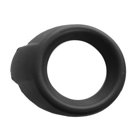 Cornice fendinebbia nera dx