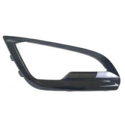 Cornice fendinebbia nero lucido versione ST-Line dx