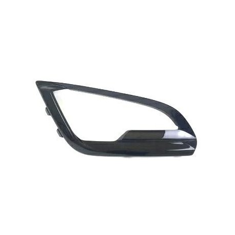 Cornice fendinebbia nero lucido versione ST-Line dx