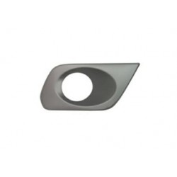 Cornice fendinebbia silver dx