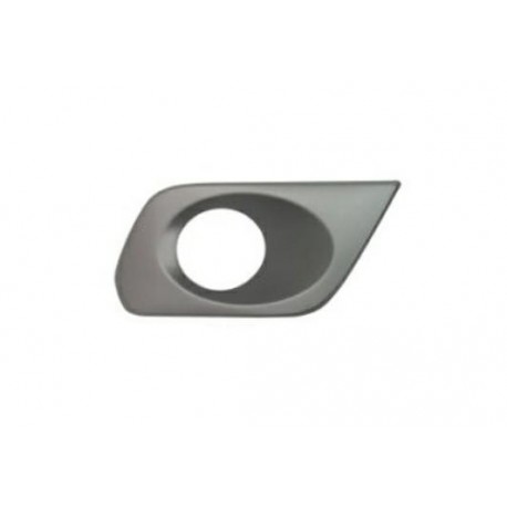 Cornice fendinebbia silver dx