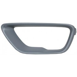 Cornice fendinebbia silver sx