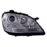 Faro proiettore Xenon D2S-H7 dx