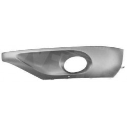 Cornice fendinebbia sx