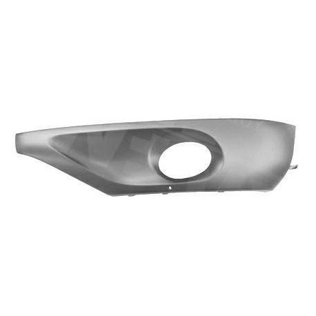 Cornice fendinebbia sx