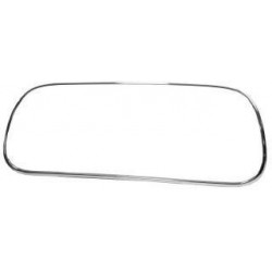 Cornice griglia centrale paraurti anteriore cromata