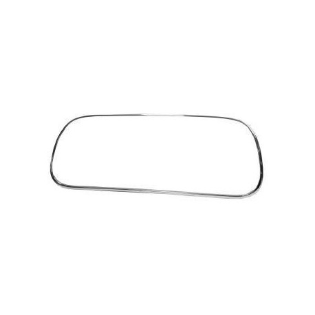 Cornice griglia centrale paraurti anteriore cromata