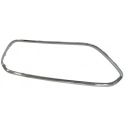 Cornice griglia centrale paraurti anteriore cromata