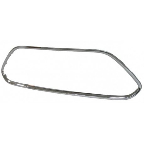 Cornice griglia centrale paraurti anteriore cromata