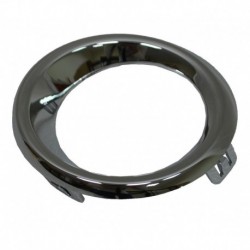 Cornice griglia fendinebbia cromata dx