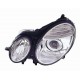 Faro proiettore Xenon D2S-H7 guida - sx