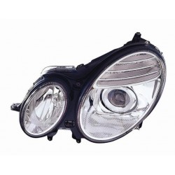 Faro proiettore Xenon D2S-H7 guida - sx