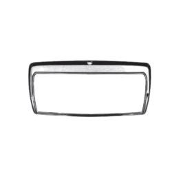 Cornice griglia mascherina radiatore cromata