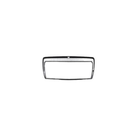 Cornice griglia mascherina radiatore cromata