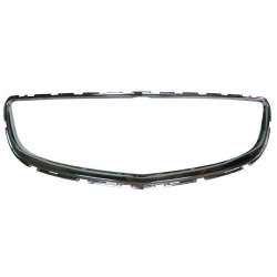 Cornice griglia mascherina radiatore cromata