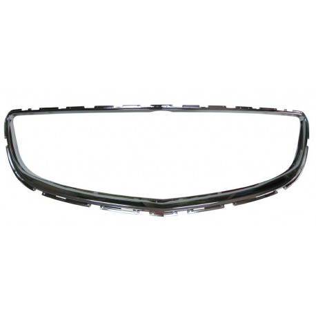 Cornice griglia mascherina radiatore cromata