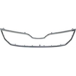 Cornice griglia mascherina radiatore cromata