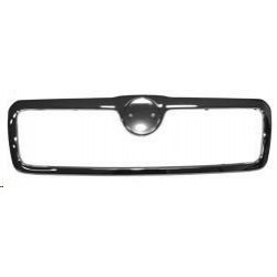 Cornice griglia mascherina radiatore cromata