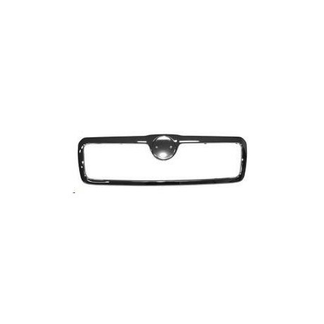 Cornice griglia mascherina radiatore cromata