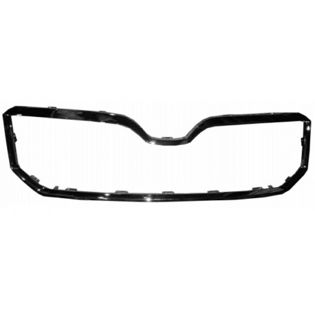 Cornice griglia mascherina radiatore cromata