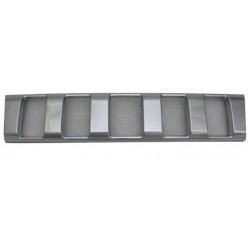 Cornice griglia mascherina radiatore cromata