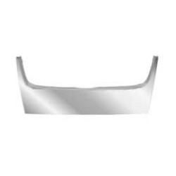 Cornice griglia mascherina radiatore cromata