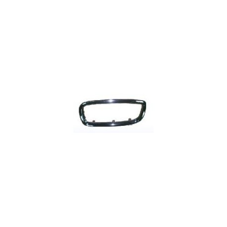 Cornice griglia mascherina radiatore cromata sx