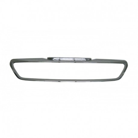 Cornice griglia mascherina radiatore cromata versione Allure