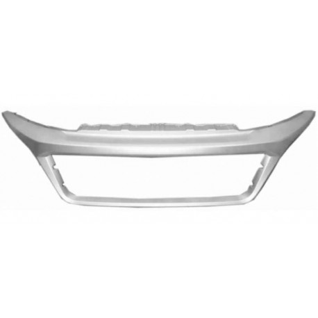 Cornice griglia mascherina radiatore grigia