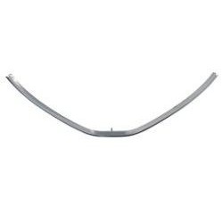 Cornice griglia mascherina radiatore inferiore cromata