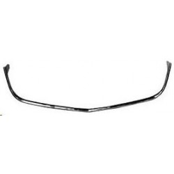 Cornice griglia mascherina radiatore inferiore cromata