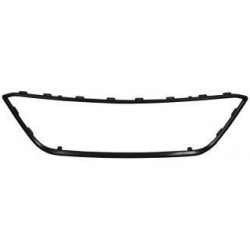 Cornice griglia mascherina radiatore nera