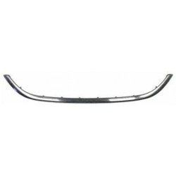 Cornice griglia mascherina radiatore nero lucido