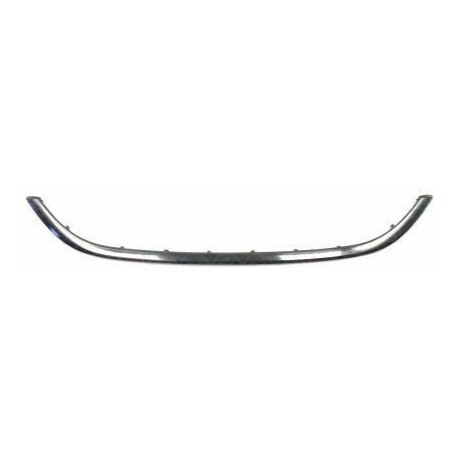 Cornice griglia mascherina radiatore nero lucido