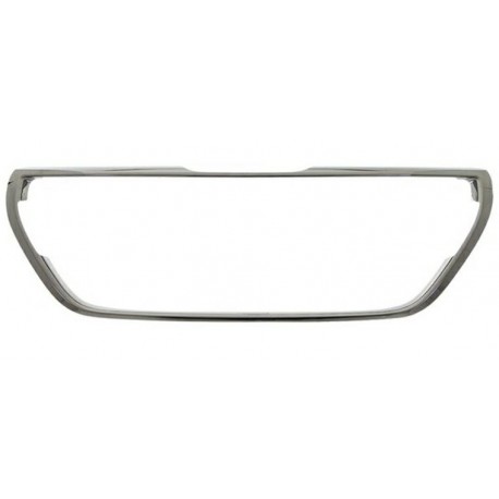 Cornice griglia paraurti anteriore centrale verniciabile
