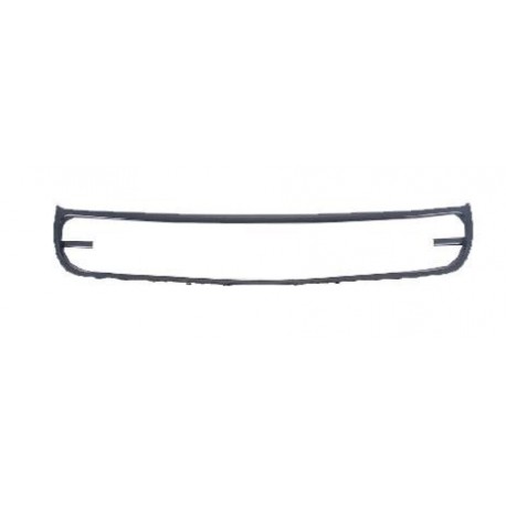 Cornice griglia paraurti anteriore con fori fendinebbia