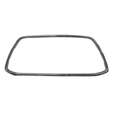 Cornice griglia paraurti anteriore cromata