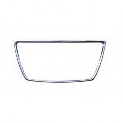 Cornice griglia paraurti anteriore cromata