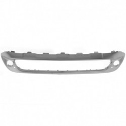Cornice griglia paraurti anteriore cromata con fendinebbia
