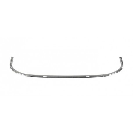 Cornice griglia paraurti anteriore grigia