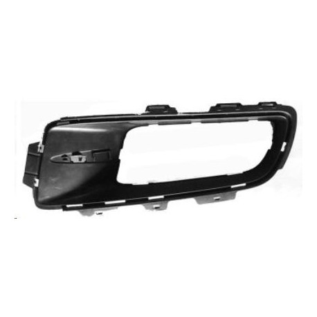 Cornice griglia paraurti anteriore sx