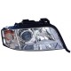 Faro proiettore Xenon D2S-H7 passeggero - dx