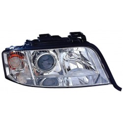 Faro proiettore Xenon D2S-H7 passeggero - dx