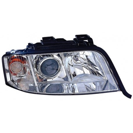 Faro proiettore Xenon D2S-H7 passeggero - dx