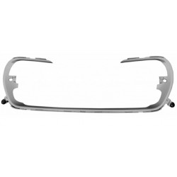 Cornice griglia paraurti anteriore verniciabile