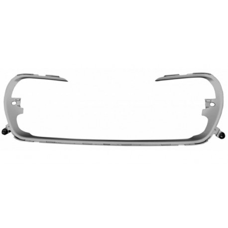 Cornice griglia paraurti anteriore verniciabile