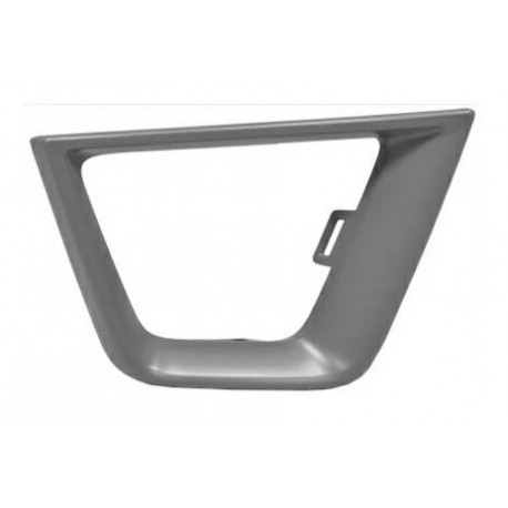Cornice griglia paraurti anteriore verniciabile dx