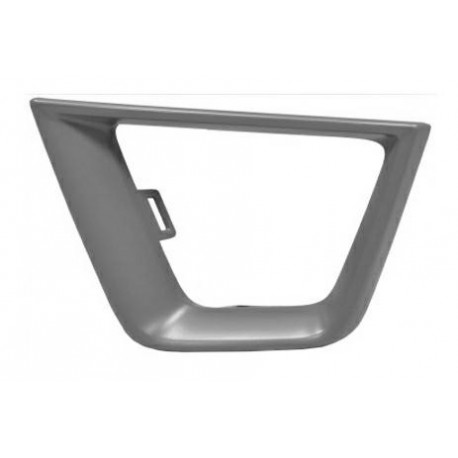 Cornice griglia paraurti anteriore verniciabile sx